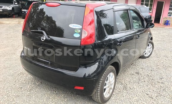 Nunua Ilio tumika Nissan Note Nyeusi Gari ndani ya Nairobi nchini Nairobi Nunua Ilio tumika Nissan Note Nyeusi Gari ndani ya Nairobi nchini Nairobi