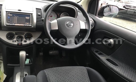 Nunua Ilio tumika Nissan Note Nyeusi Gari ndani ya Nairobi nchini Nairobi Nunua Ilio tumika Nissan Note Nyeusi Gari ndani ya Nairobi nchini Nairobi