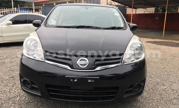 Nunua Ilio tumika Nissan Note Nyeusi Gari ndani ya Nairobi nchini Nairobi Nunua Ilio tumika Nissan Note Nyeusi Gari ndani ya Nairobi nchini Nairobi
