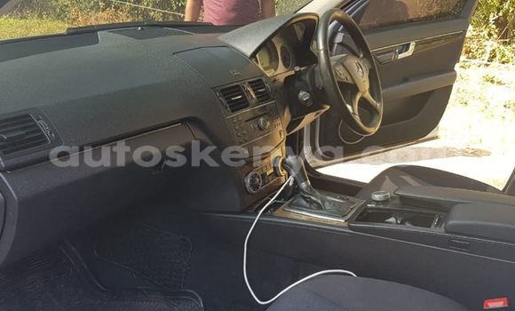 Buy Used Mercedes‒Benz C–Class Silver Car in Nairobi in Nairobi Buy Used Mercedes‒Benz C–Class Silver Car in Nairobi in Nairobi
