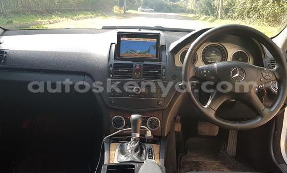 Buy Used Mercedes‒Benz C–Class Silver Car in Nairobi in Nairobi Buy Used Mercedes‒Benz C–Class Silver Car in Nairobi in Nairobi