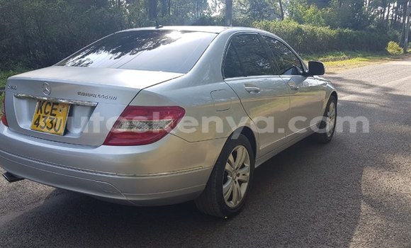 Buy Used Mercedes‒Benz C–Class Silver Car in Nairobi in Nairobi Buy Used Mercedes‒Benz C–Class Silver Car in Nairobi in Nairobi