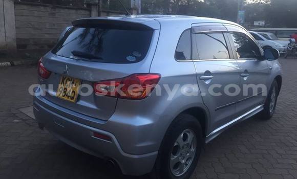 Buy Used Mitsubishi L200 Silver Car in Nairobi in Nairobi Buy Used Mitsubishi L200 Silver Car in Nairobi in Nairobi