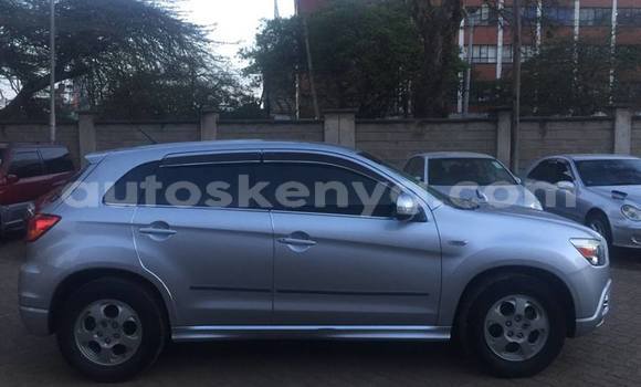 Buy Used Mitsubishi L200 Silver Car in Nairobi in Nairobi Buy Used Mitsubishi L200 Silver Car in Nairobi in Nairobi