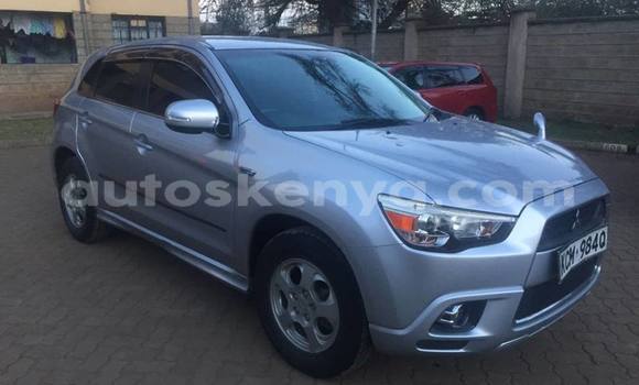 Buy Used Mitsubishi L200 Silver Car in Nairobi in Nairobi Buy Used Mitsubishi L200 Silver Car in Nairobi in Nairobi