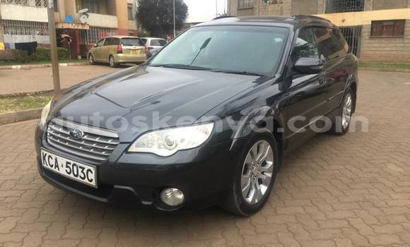 Buy Used Subaru Outback Black Car in Nairobi in Nairobi Buy Used Subaru Outback Black Car in Nairobi in Nairobi