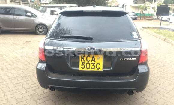 Buy Used Subaru Outback Black Car in Nairobi in Nairobi Buy Used Subaru Outback Black Car in Nairobi in Nairobi