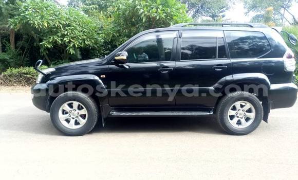 Buy Used Toyota Land Cruiser Black Car in Nairobi in Nairobi Buy Used Toyota Land Cruiser Black Car in Nairobi in Nairobi