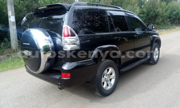 Buy Used Toyota Land Cruiser Black Car in Nairobi in Nairobi Buy Used Toyota Land Cruiser Black Car in Nairobi in Nairobi