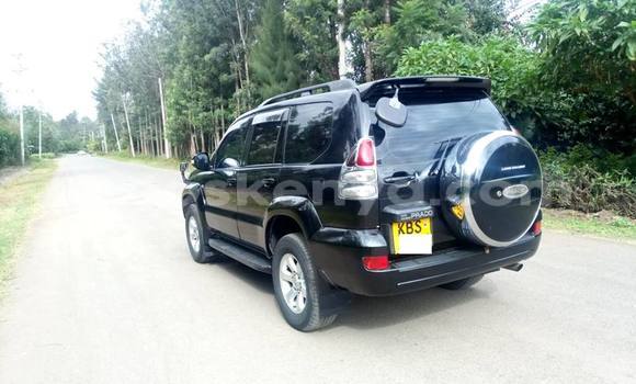 Buy Used Toyota Land Cruiser Black Car in Nairobi in Nairobi Buy Used Toyota Land Cruiser Black Car in Nairobi in Nairobi