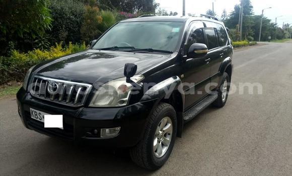 Buy Used Toyota Land Cruiser Black Car in Nairobi in Nairobi Buy Used Toyota Land Cruiser Black Car in Nairobi in Nairobi