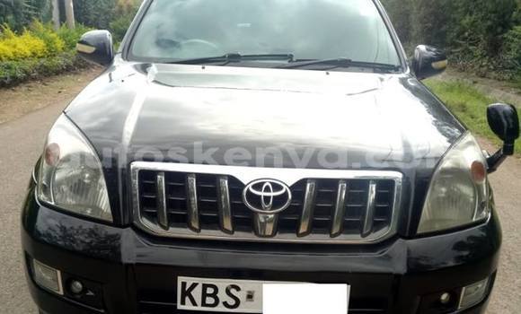 Buy Used Toyota Land Cruiser Black Car in Nairobi in Nairobi Buy Used Toyota Land Cruiser Black Car in Nairobi in Nairobi