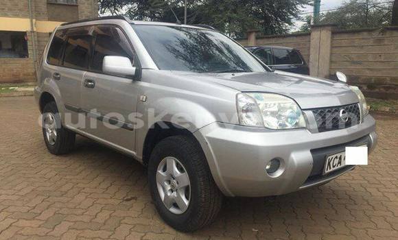 Buy Used Nissan X–Trail Silver Car in Nairobi in Nairobi Buy Used Nissan X–Trail Silver Car in Nairobi in Nairobi