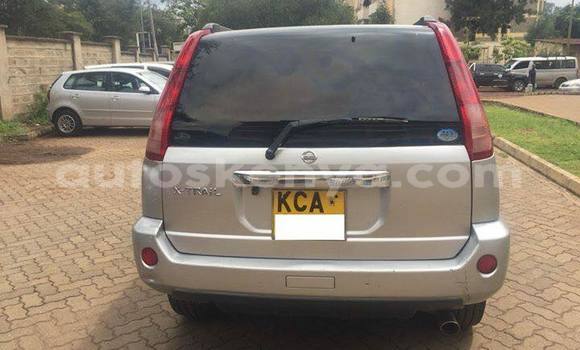 Buy Used Nissan X–Trail Silver Car in Nairobi in Nairobi Buy Used Nissan X–Trail Silver Car in Nairobi in Nairobi