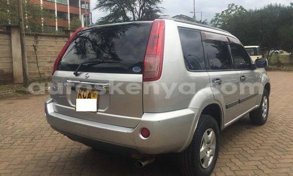 Buy Used Nissan X–Trail Silver Car in Nairobi in Nairobi Buy Used Nissan X–Trail Silver Car in Nairobi in Nairobi