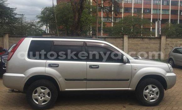 Buy Used Nissan X–Trail Silver Car in Nairobi in Nairobi Buy Used Nissan X–Trail Silver Car in Nairobi in Nairobi