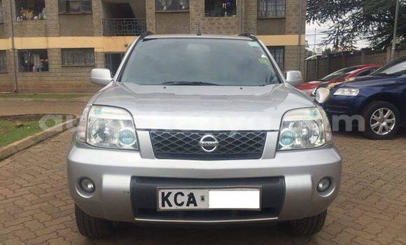 Buy Used Nissan X–Trail Silver Car in Nairobi in Nairobi Buy Used Nissan X–Trail Silver Car in Nairobi in Nairobi