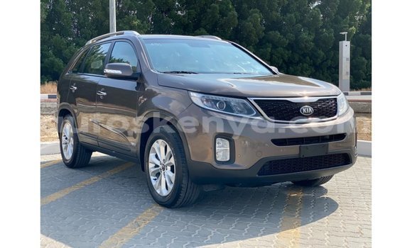Buy Import Kia Sorento Brown Car in Import - Dubai in Central Kenya Buy Import Kia Sorento Brown Car in Import - Dubai in Central Kenya