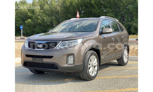 Buy Import Kia Sorento Brown Car in Import - Dubai in Central Kenya Buy Import Kia Sorento Brown Car in Import - Dubai in Central Kenya