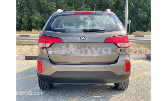 Buy Import Kia Sorento Brown Car in Import - Dubai in Central Kenya Buy Import Kia Sorento Brown Car in Import - Dubai in Central Kenya