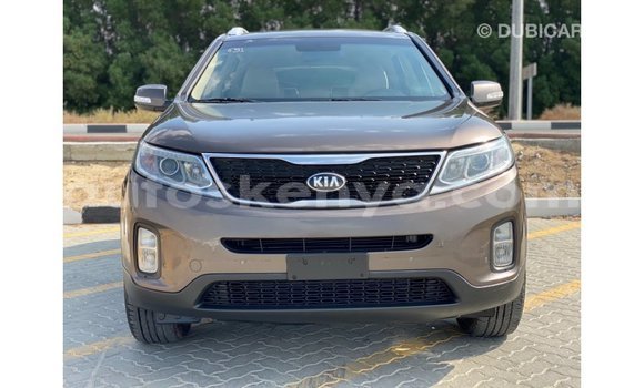 Buy Import Kia Sorento Brown Car in Import - Dubai in Central Kenya Buy Import Kia Sorento Brown Car in Import - Dubai in Central Kenya