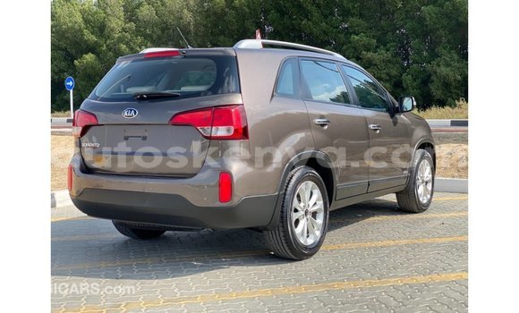 Buy Import Kia Sorento Brown Car in Import - Dubai in Central Kenya Buy Import Kia Sorento Brown Car in Import - Dubai in Central Kenya