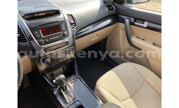 Buy Import Kia Sorento Brown Car in Import - Dubai in Central Kenya Buy Import Kia Sorento Brown Car in Import - Dubai in Central Kenya