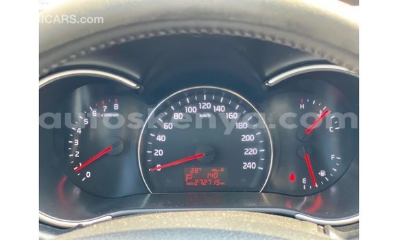 Buy Import Kia Sorento Brown Car in Import - Dubai in Central Kenya Buy Import Kia Sorento Brown Car in Import - Dubai in Central Kenya