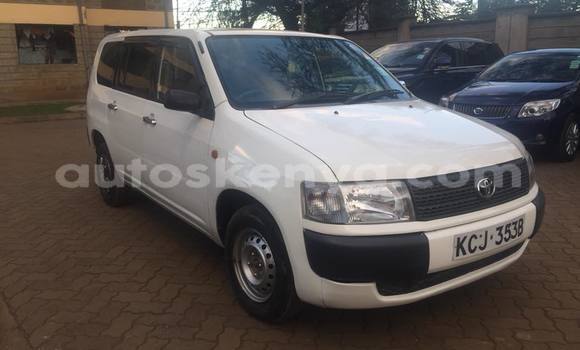 Buy Used Toyota Probox White Car in Nairobi in Nairobi Buy Used Toyota Probox White Car in Nairobi in Nairobi