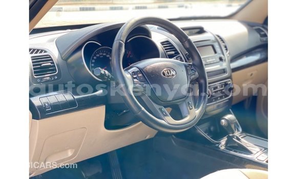 Buy Import Kia Sorento Brown Car in Import - Dubai in Central Kenya Buy Import Kia Sorento Brown Car in Import - Dubai in Central Kenya