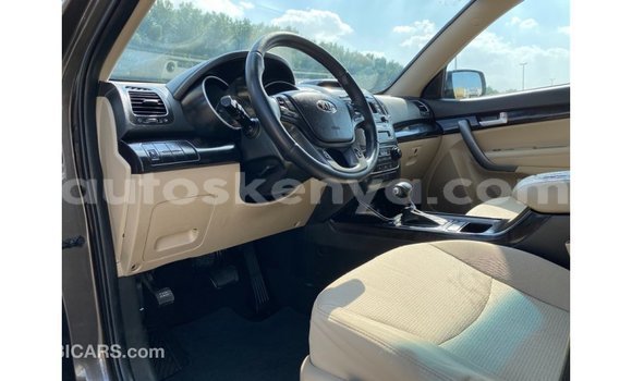 Buy Import Kia Sorento Brown Car in Import - Dubai in Central Kenya Buy Import Kia Sorento Brown Car in Import - Dubai in Central Kenya