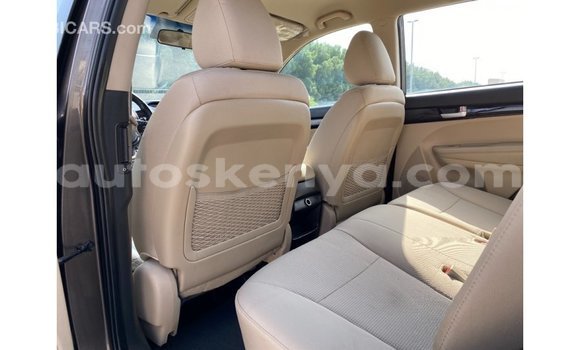 Buy Import Kia Sorento Brown Car in Import - Dubai in Central Kenya Buy Import Kia Sorento Brown Car in Import - Dubai in Central Kenya