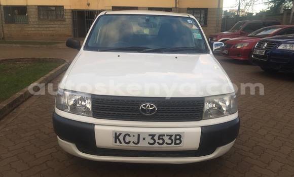 Buy Used Toyota Probox White Car in Nairobi in Nairobi Buy Used Toyota Probox White Car in Nairobi in Nairobi