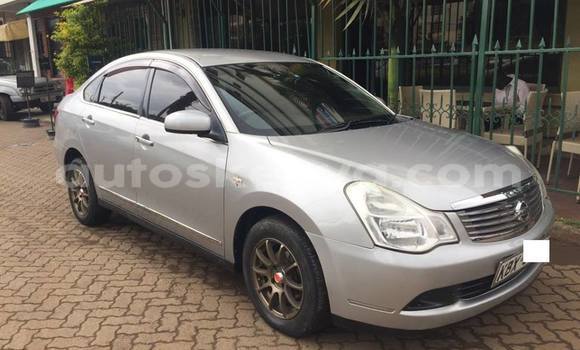 Buy Used Nissan Bluebird Silver Car in Nairobi in Nairobi Buy Used Nissan Bluebird Silver Car in Nairobi in Nairobi