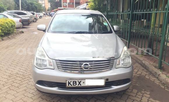 Buy Used Nissan Bluebird Silver Car in Nairobi in Nairobi Buy Used Nissan Bluebird Silver Car in Nairobi in Nairobi