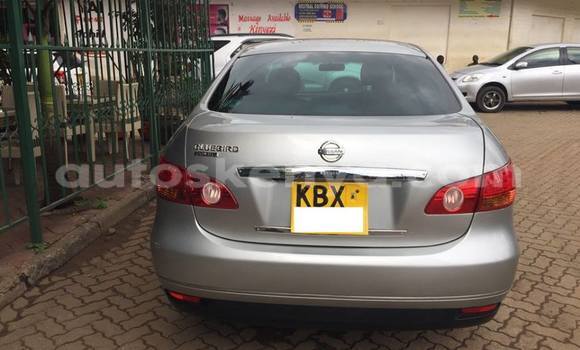 Buy Used Nissan Bluebird Silver Car in Nairobi in Nairobi Buy Used Nissan Bluebird Silver Car in Nairobi in Nairobi