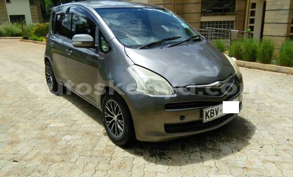 Buy Used Toyota Ractis Other Car in Nairobi in Nairobi Buy Used Toyota Ractis Other Car in Nairobi in Nairobi