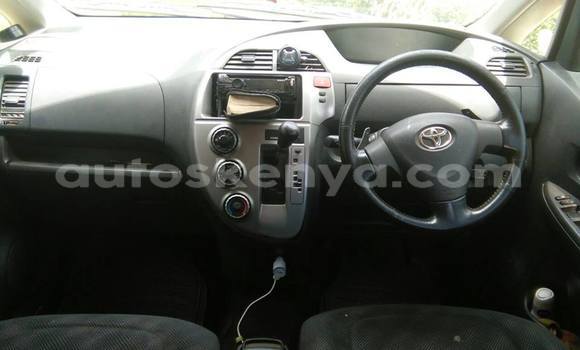 Buy Used Toyota Ractis Other Car in Nairobi in Nairobi Buy Used Toyota Ractis Other Car in Nairobi in Nairobi