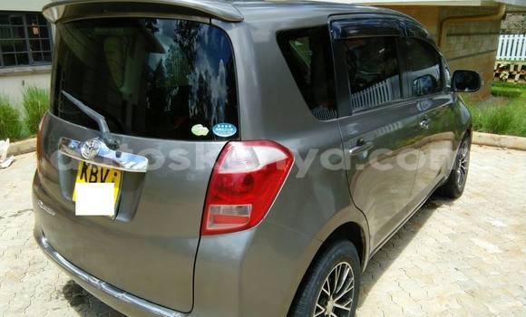 Buy Used Toyota Ractis Other Car in Nairobi in Nairobi Buy Used Toyota Ractis Other Car in Nairobi in Nairobi