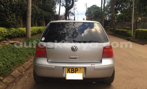 Buy Used Volkswagen Golf Silver Car in Nairobi in Nairobi Buy Used Volkswagen Golf Silver Car in Nairobi in Nairobi
