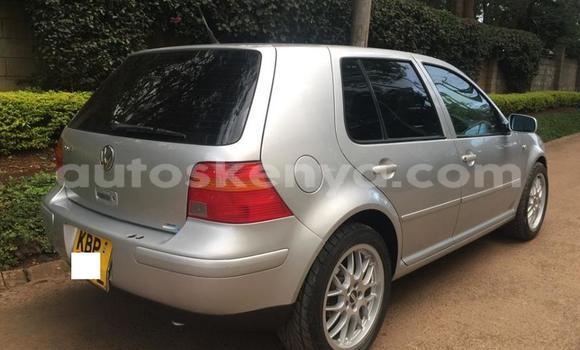 Buy Used Volkswagen Golf Silver Car in Nairobi in Nairobi Buy Used Volkswagen Golf Silver Car in Nairobi in Nairobi
