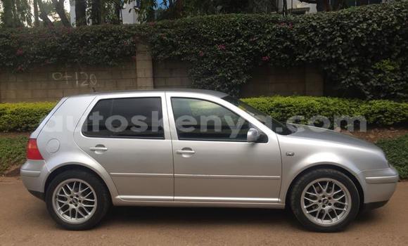 Buy Used Volkswagen Golf Silver Car in Nairobi in Nairobi Buy Used Volkswagen Golf Silver Car in Nairobi in Nairobi