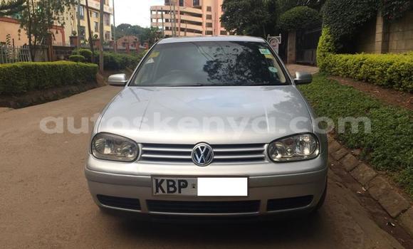 Buy Used Volkswagen Golf Silver Car in Nairobi in Nairobi Buy Used Volkswagen Golf Silver Car in Nairobi in Nairobi