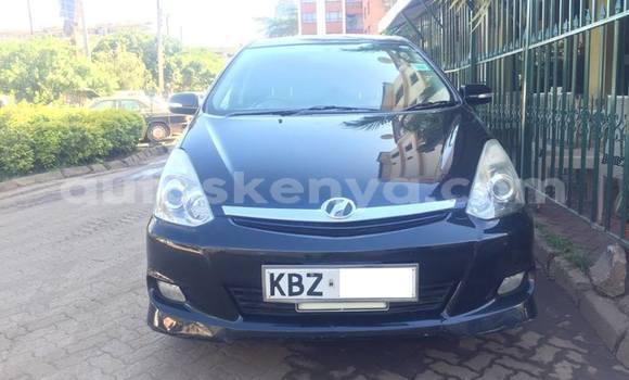 Buy Used Toyota Wish Black Car in Nairobi in Nairobi Buy Used Toyota Wish Black Car in Nairobi in Nairobi