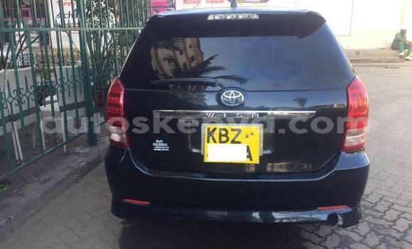 Buy Used Toyota Wish Black Car in Nairobi in Nairobi Buy Used Toyota Wish Black Car in Nairobi in Nairobi