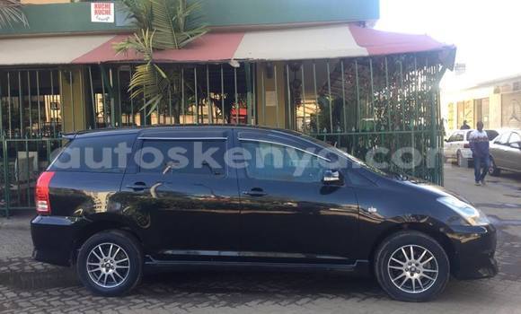 Buy Used Toyota Wish Black Car in Nairobi in Nairobi Buy Used Toyota Wish Black Car in Nairobi in Nairobi