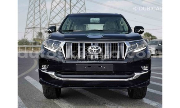 Buy Import Toyota Prado Black Car in Import - Dubai in Central Kenya Buy Import Toyota Prado Black Car in Import - Dubai in Central Kenya