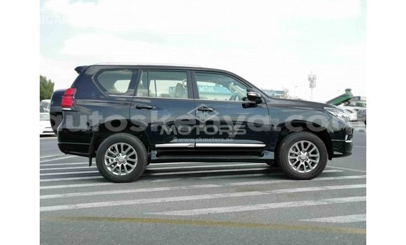 Buy Import Toyota Prado Black Car in Import - Dubai in Central Kenya Buy Import Toyota Prado Black Car in Import - Dubai in Central Kenya