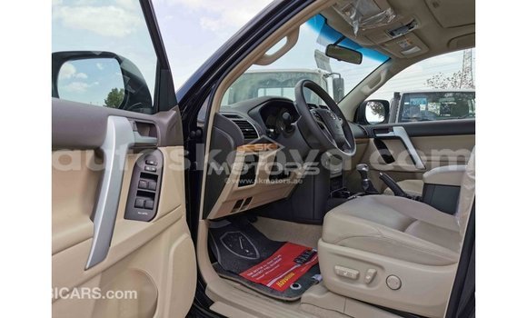 Buy Import Toyota Prado Black Car in Import - Dubai in Central Kenya Buy Import Toyota Prado Black Car in Import - Dubai in Central Kenya