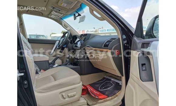 Buy Import Toyota Prado Black Car in Import - Dubai in Central Kenya Buy Import Toyota Prado Black Car in Import - Dubai in Central Kenya